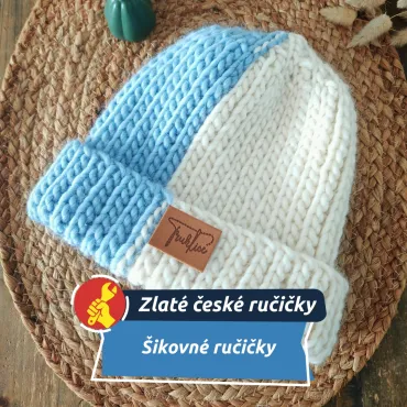 Háček, krajka i kvásek. Dana z Jeseníků ukazuje, jak vypadají opravdové zlaté české ručičky