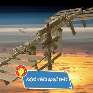 Příběh vzniku Mezinárodní vesmírné stanice