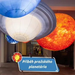 Místo, kde se už přes 60 let dotýkáme hvězd