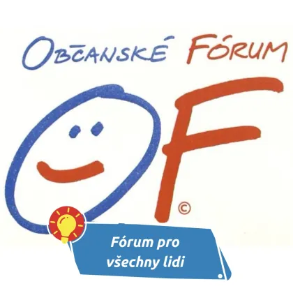 Jak vzniklo Občanské Fórum
