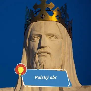 Ježíš ve Świebodzinu je nejvyšší sochou Krista na světě