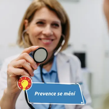 Podrobnější prohlídky u praktiků: prevence dostane více prostoru