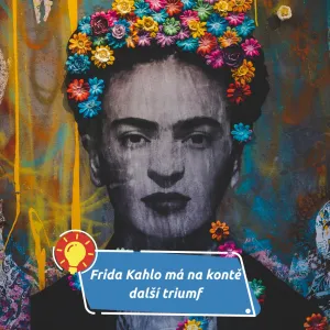 Nejvyšší cena za ženské umění všech dob