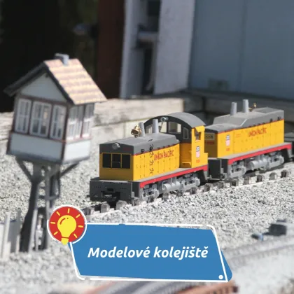 Obrovské modelové kolejiště v Plzni se znovu otevírá veřejnosti
