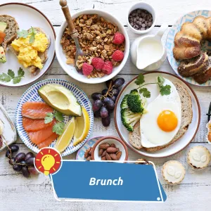 Brunch: Jídlo, které dobývá Česko