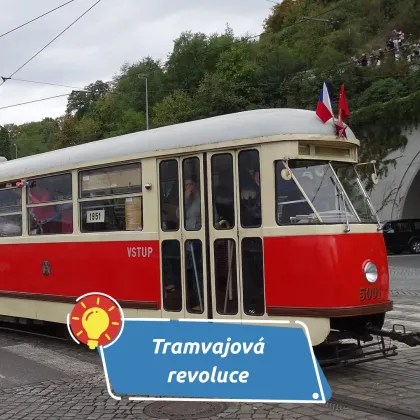 Konec ovládání klikou