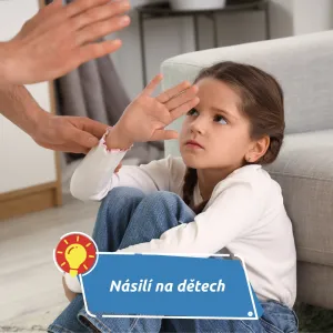 Každé dítě potřebuje bezpečí: proč má smysl mluvit o násilí doma