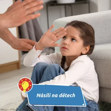Každé dítě potřebuje bezpečí: proč má smysl mluvit o násilí doma
