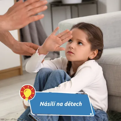 Každé dítě potřebuje bezpečí: proč má smysl mluvit o násilí doma