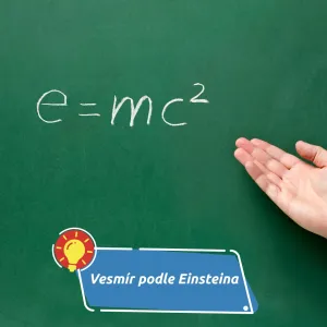 Teorie, která ohnula svět