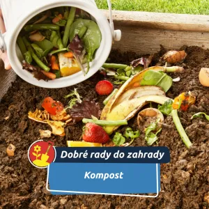 Kompost, který nezamrzne: Jak udržet zahradní poklad v kondici i v zimě