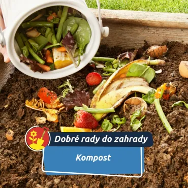 Kompost, který nezamrzne: Jak udržet zahradní poklad v kondici i v zimě