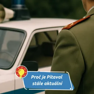 Skutečné případy, silné postavy