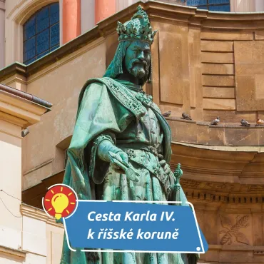 Český král, který změnil tvář Evropy