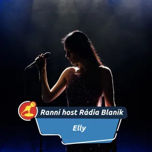 Elly přichází s novou českou písničkou. Nadechnout chce otevřít novou etapu