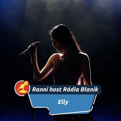 Elly přichází s novou českou písničkou. Nadechnout chce otevřít novou etapu