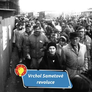 Když se Samet skutečně rozběhl naplno