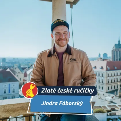 AI mění pravidla hry. Jindra Fáborský ukazuje, jak z nápadu vznikne aplikace za pár minut