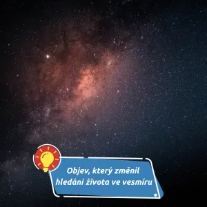 Jak Hubble objevil atmosféru vzdálené planety