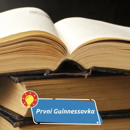 198 stran rekordů a kuriozit