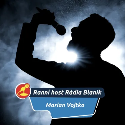 Marian Vojtko: Vánoce jsou moje období