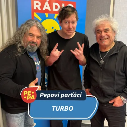 Kapela Turbo: Rock, koledy a Vánoce