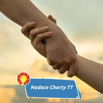 Příběh nadace, která přežila režim i hranice