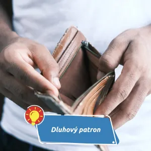 Dluhový patron: Nová šance pro lidi, kteří už nevědí kudy dál