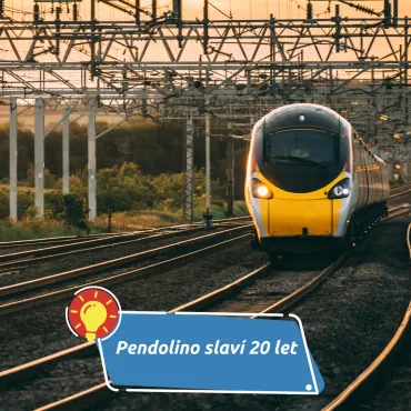 Vlak, který změnil české cestování