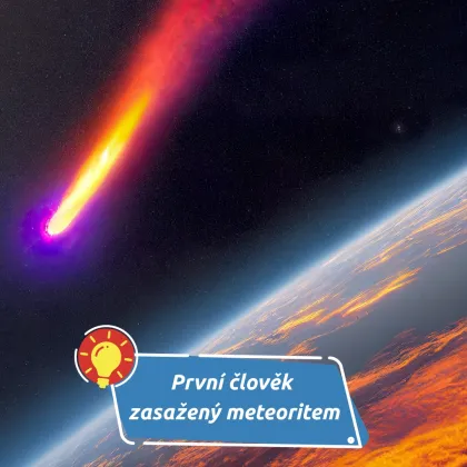 Odpolední šlofík, který překazil vesmír
