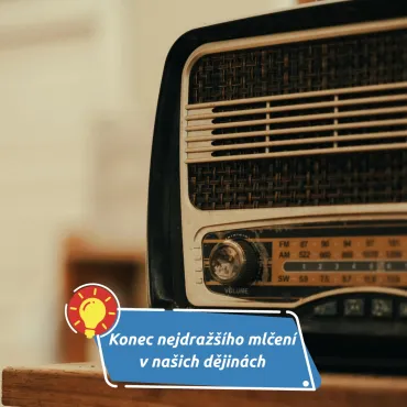 Začátek konce informační izolace