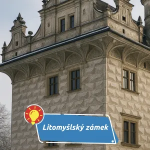 Renesanční klenot, který září na seznamu UNESCO od roku 1999