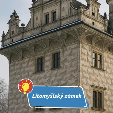 Renesanční klenot, který září na seznamu UNESCO od roku 1999