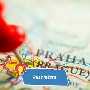 Když Praha povyrostla o celou třetinu