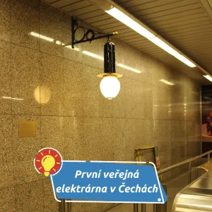 Když Křižík rozsvítil Žížkov