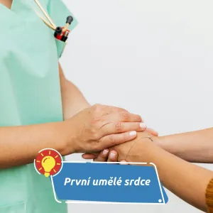 Startovní čára nové éry medicíny