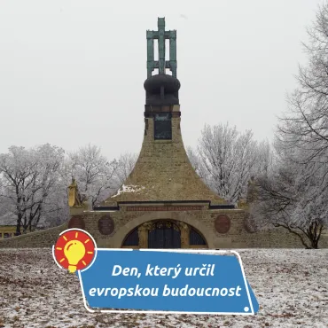 Morava jako bojiště tří císařů