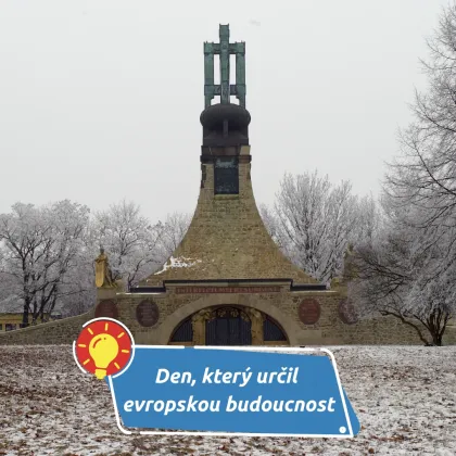 Morava jako bojiště tří císařů