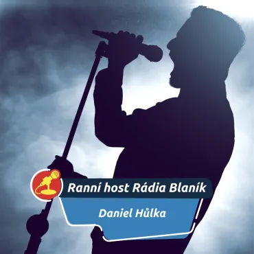 Drákula míří do hal: Daniel Hůlka se vrací na pódia ve velkém