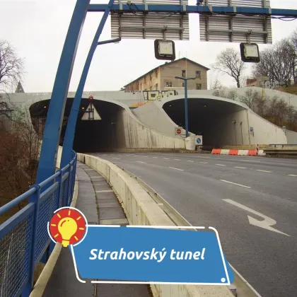 Když se cesta z Břevnova na Smíchov zásadně zkrátila