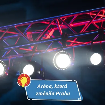 Koncerty, show, hokej i světové hvězdy