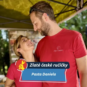 Itálie po moravsku. Pasta Daniela dobývá české kuchyně