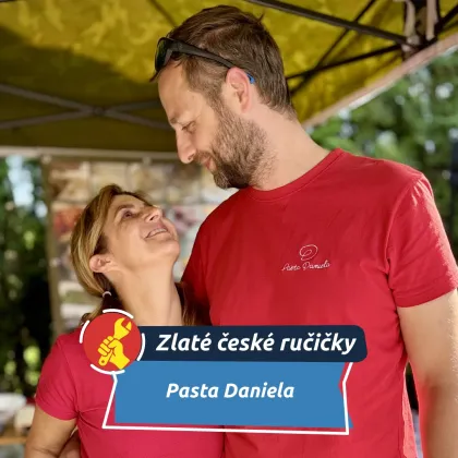 Itálie po moravsku. Pasta Daniela dobývá české kuchyně