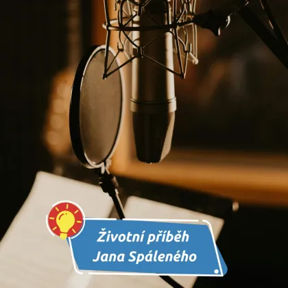 Originální rukopis českého bluesmana