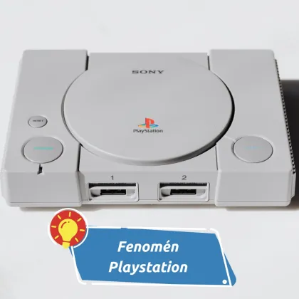 Když Sony obrátilo herní svět naruby