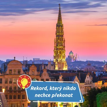 Belgický politický maraton, který trval déle než některé války