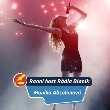 Monika Absolonová: Vánoce miluje a na Drákulu se těší jako poprvé