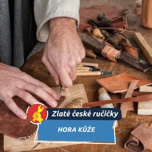 Ateliér Arikona: Kůže, řemeslo a nové začátky v srdci Olomouce