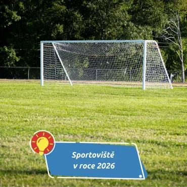Nové sportovní projekty v roce 2026