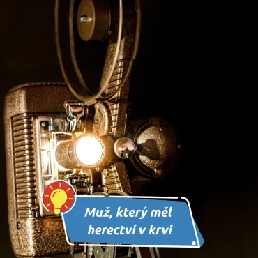 Portrét nenapodobitelného Jiřího Kodeta